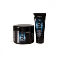 Чоловік тонуючий гель для волосся Діксон Noir Gel Per Capelli Dikson