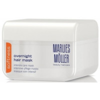 Інтенсивна нічна маска для гладкості волосся Марліс Меллер Overnight Hair Mask Marlies Moller