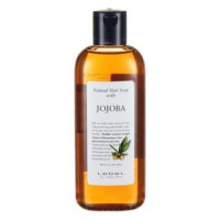 Зволожуючий шампунь з маслом жожоба Лебеля Natural Hair Soap Treatment Jojoba Lebel