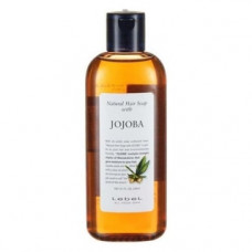 Зволожуючий шампунь з маслом жожоба Лебеля Natural Hair Soap Treatment Jojoba Lebel