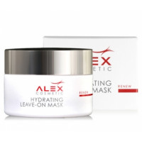 Зволожуюча маска SOS-відновлення Алекс Косметик Hydrating Leave-On Mask Alex Cosmetic