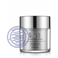 Освітлюючий крем Доктор Оракл Real White Illumination Cream Dr.Oracle