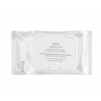 Очищаючі тонізуючі серветки Імідж Скинкеа I Beauty Refreshing Facial Wipes Image Skincare