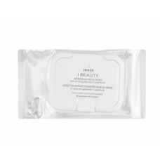 Очищаючі тонізуючі серветки Імідж Скинкеа I Beauty Refreshing Facial Wipes Image Skincare