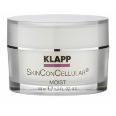 Зволожуючий крем Клапп SkinConCellular Moist Cream Klapp