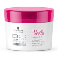Маска для фарбованого волосся BONACURE Color Treatment Schwarzkopf Professional