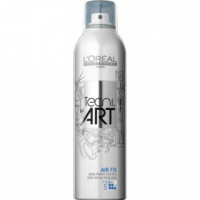 Лак сильної фіксації Лореаль Профессіоннель Tecni Art Air Fix Super Forte 5 L'Oreal Professionnel