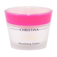 Поживний крем для обличчя, шиї та зони декольте Христина Muse Nourishing Cream Christina