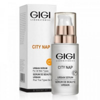 Сыворотка скульптурирующая Джи Джи City NAP Urban Serum Gigi