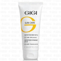 Защита для тела SPF 30 Джи Джи Sun block Body Moisturizer SPF 30 Gigi