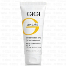 Защита для тела SPF 30 Джи Джи Sun block Body Moisturizer SPF 30 Gigi