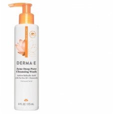Протівоугревие засіб для вмивання особи Very Clear Дерма Е Very Clear® Acne Cleanser Derma E
