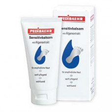 Бальзам для чутливої шкіри з екстрактом водоростей ПедіБаер Sensitive Balm PediBaehr