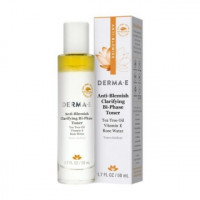 Противовоспалительный очищающий двухфазный тоник Дерма E Anti-Blemish Clarifying Bi-Phase Toner Derma E