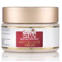 Антицелюлітний крем з кофеїном Сі Оф Спа Anti Cellulite Cream Sea Of Spa