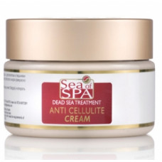 Антицелюлітний крем з кофеїном Сі Оф Спа Anti Cellulite Cream Sea Of Spa