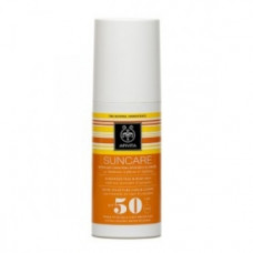 Сонцезахисний молочко для обличчя і тіла SPF 50 Апівіта Sunscreen Face & Body Milk SPF 50 Apivita