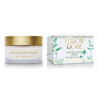 Крем-релаксант Йелоу Роуз Skin relaxant cream Yellow Rose