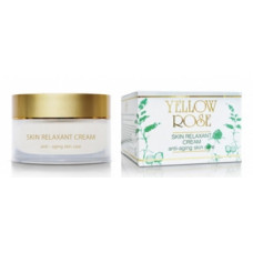 Крем-релаксант Йелоу Роуз Skin relaxant cream Yellow Rose