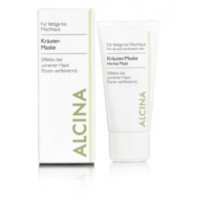 Рослинна маска Альцина "F / M" Krаuter Maske Alcina