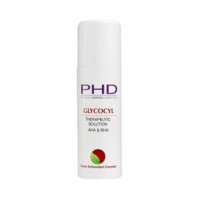 Лосьйон-пілінг PHD (Фарма Дерма Косметікс) Glycocyl Therapeutic Solution AHA & BHA PHD (Pharma Dermacosmetics)