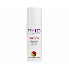 Лосьйон-пілінг PHD (Фарма Дерма Косметікс) Glycocyl Therapeutic Solution AHA & BHA PHD (Pharma Dermacosmetics)