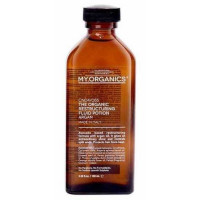 Флюїд для глибокої реконструкції волосся Май.Органікс The Organic Restructuring Fluid Potion Argan My.Organics