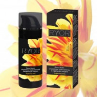 Денний крем з гіалуроновою кислотою і аргановою олією Риор Day cream with hyaluronic acid and argan oil Ryor