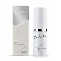 Антикуперозний гель з вітаміном Р Доктор Шпіллер Anti Couperose Gel Dr Spiller Biocosmetic