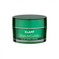 Крем Алое Віра Клапп Skin Natural Aloe Vera Cream Klapp