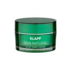 Крем Алое Віра Клапп Skin Natural Aloe Vera Cream Klapp