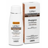 Відновлює шампунь для сухих волосся, що січеться Гуам UPKer Shampoo ristrutturante Guam