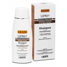 Відновлює шампунь для сухих волосся, що січеться Гуам UPKer Shampoo ristrutturante Guam