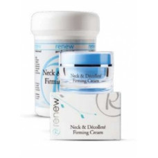Зміцнюючий крем для шиї і області декольте Ренью Neck & Decollete Firming Cream Renew