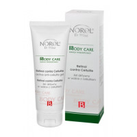 Інтенсивний антицелюлітний гель Норель Retinol contra Cellulite - Active anti-cellulite gel Norel