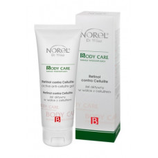 Інтенсивний антицелюлітний гель Норель Retinol contra Cellulite - Active anti-cellulite gel Norel