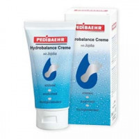Гідробалансний крем з маслом жожоба ПедіБаер Hydrobalance cream PediBaehr