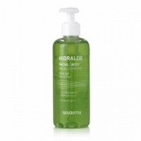 Гель для обличчя і тіла Сесдерма Hidraloe Gel Sesderma