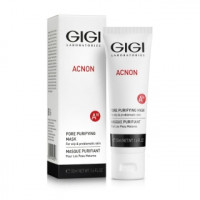 Маска для глибокого очищення пір Джи Джи Pore purifying mask Gigi