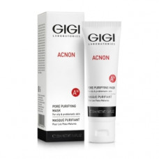 Маска для глибокого очищення пір Джи Джи Pore purifying mask Gigi
