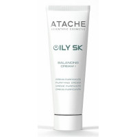 Балансуючий крем для шкіри з акне (ніч, день) Атачі Balancing Cream I Atache