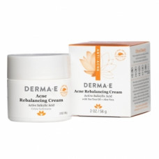 Протівоугревие відновлює крем Дерма Е Achne Rebalancing cream Derma E