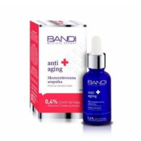 Концентровані ампули від зморшок з ретинолом Банді Concentrated Anti-wrinkle Ampoule Bandi