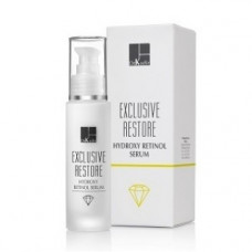 Сироватка для обличчя «Гідрокси Ретинол» Доктор Кадір Exclusive Restore Hydroxy Retinol Serum Dr. Kadir