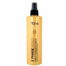 Зволожуючий і ущільнює Двофазний спрей Тахе Botanic Gold BIO FLUID 2 phase Tahe
