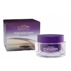 Зволожуючий денний крем для сухої шкіри Мон Платін DSM Moisturing Cream For Dry Skin Mon Platin