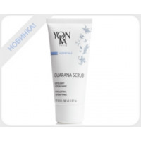 Скраб для особи Йон-ка Guarana Scrub Yon-ka