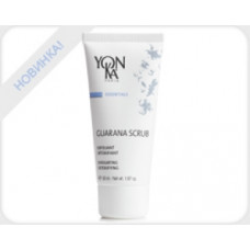 Скраб для особи Йон-ка Guarana Scrub Yon-ka