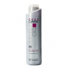 Шампунь для волосся з холодним пігментом Glacial shampoo Save Professional By Fama