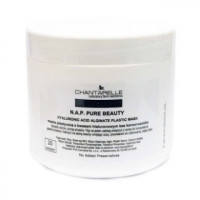 Альгінатна маска з гіалуроновою кислотою Шантарель Alginate Plastic Masks Hyaluronic Acid Chantarelle